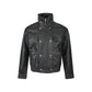 COMMANDER LEATHER JACKET
