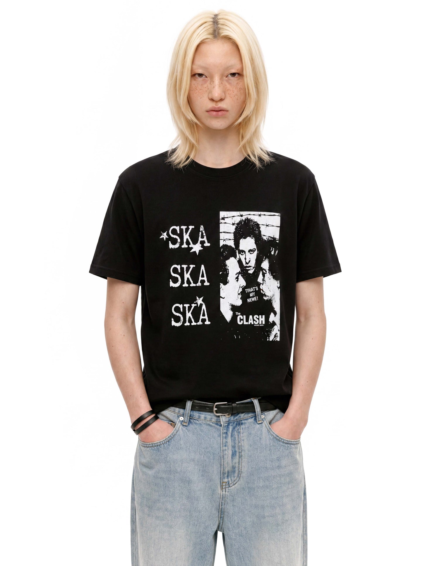 CLASH TSHIRT
