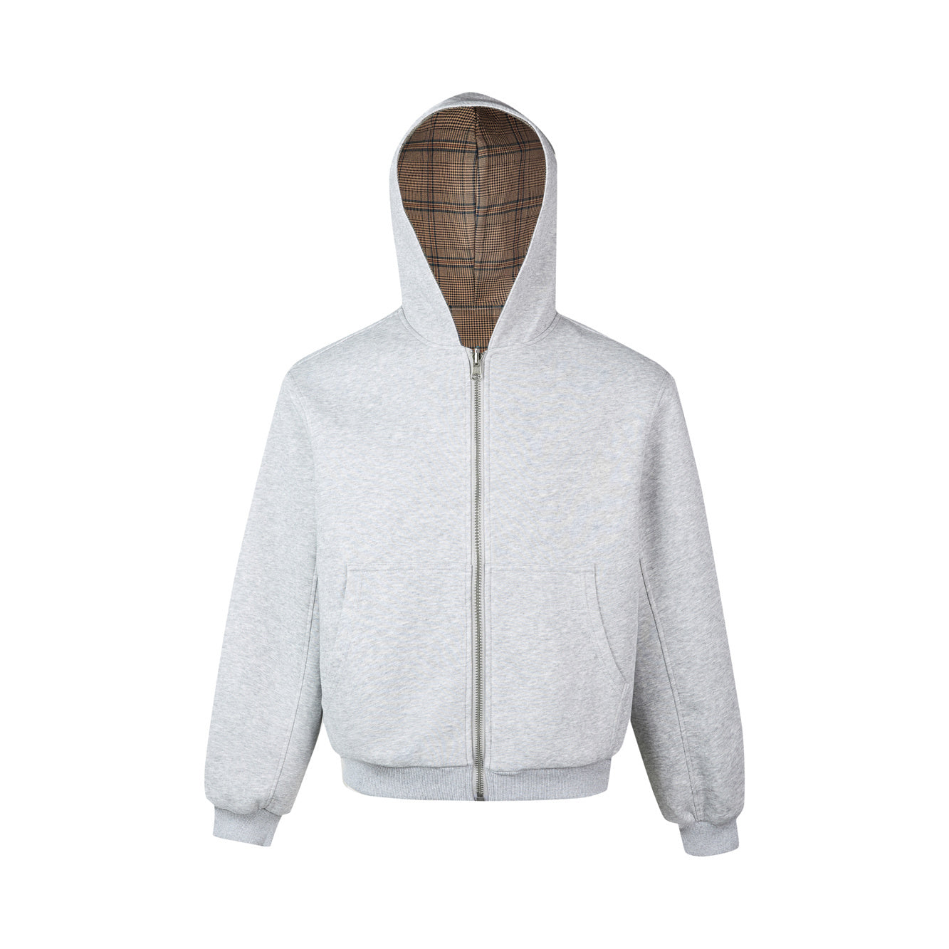FACADE HOODIE ZIP