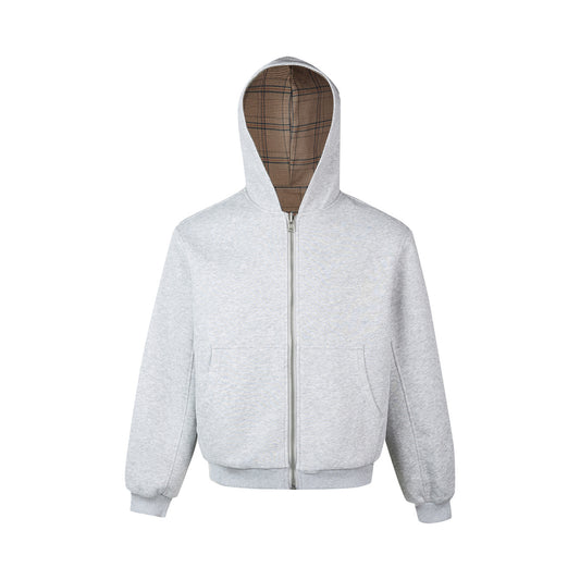 FACADE HOODIE ZIP