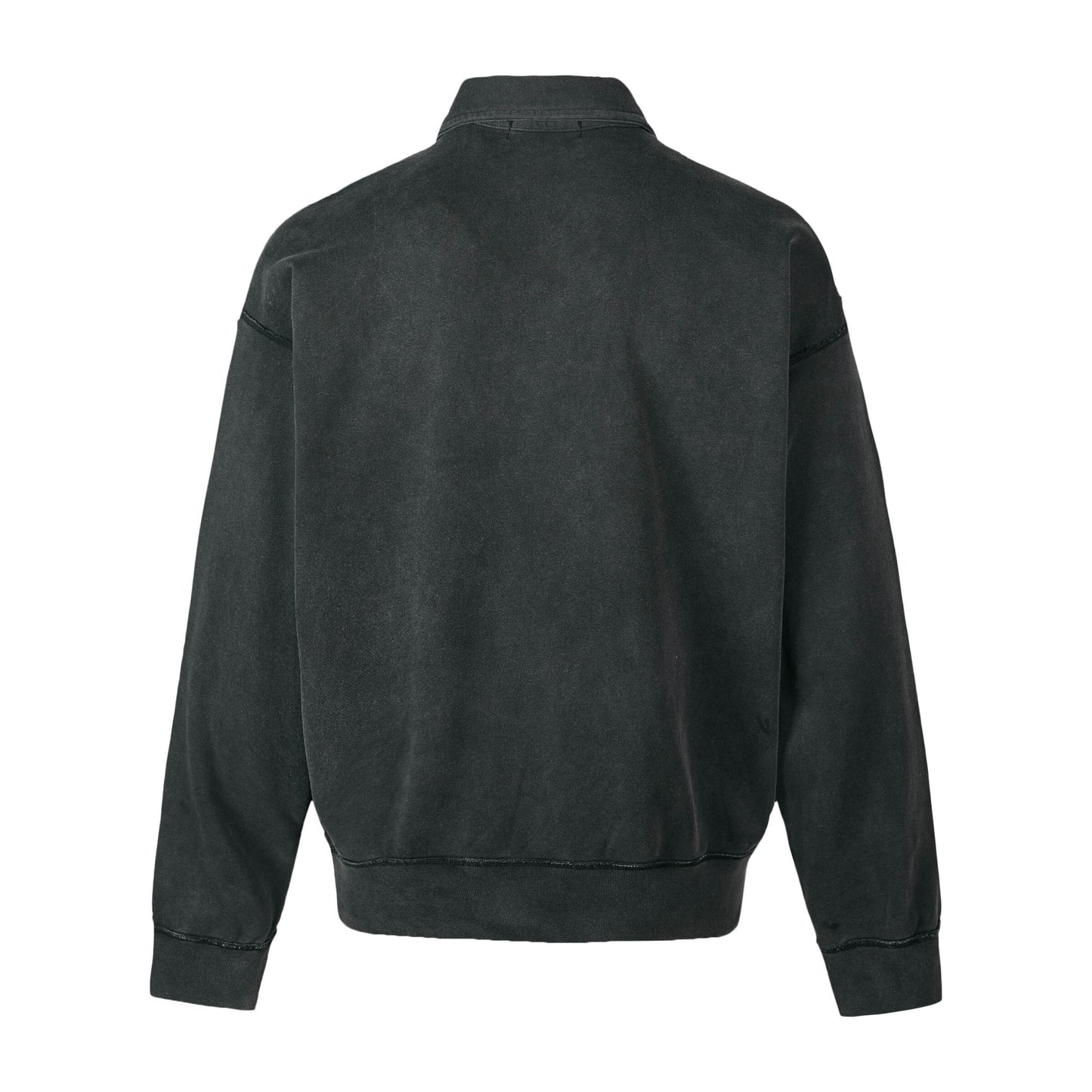 INNER DRAFT HALF ZIP