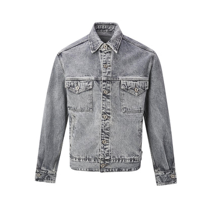 DUSTBORN DENIM JACKET