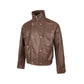 COMMANDER LEATHER JACKET
