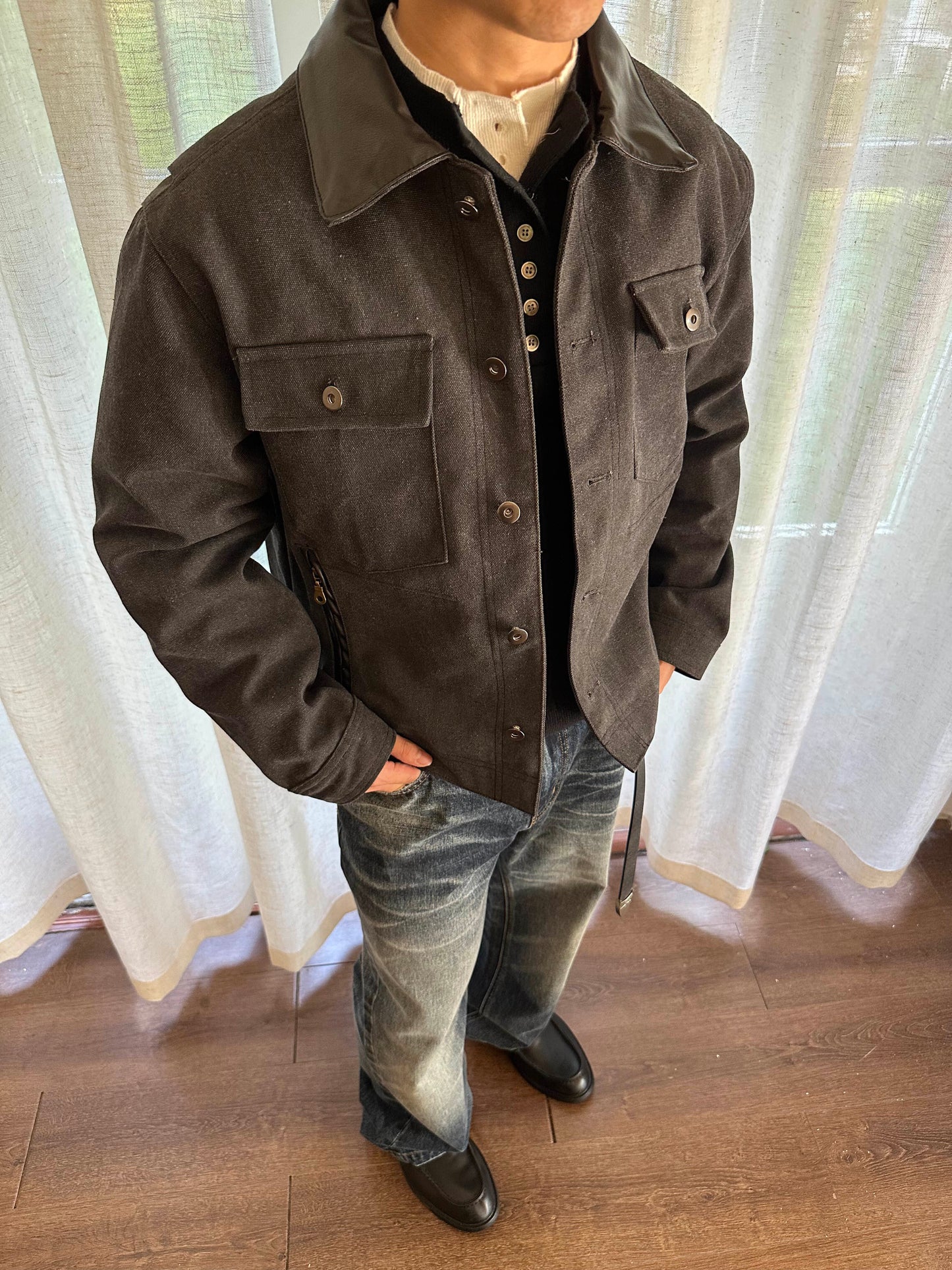 DOMINION VOID JACKET