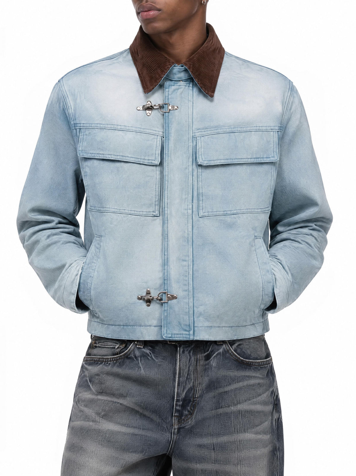 IRON RELIC WORK JACKET
