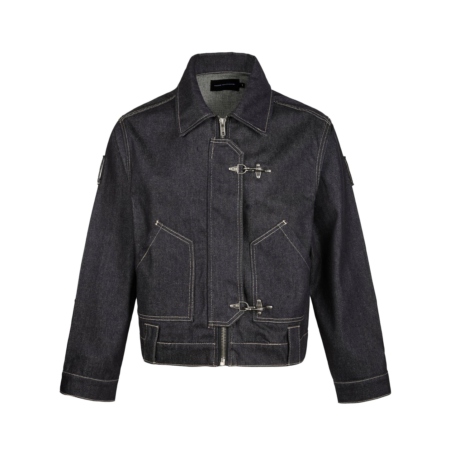 THE ANCHOR DENIM JACKET