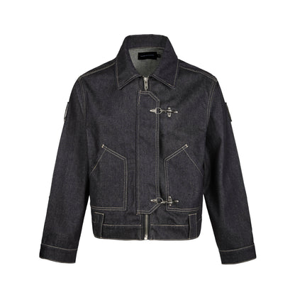 THE ANCHOR DENIM JACKET