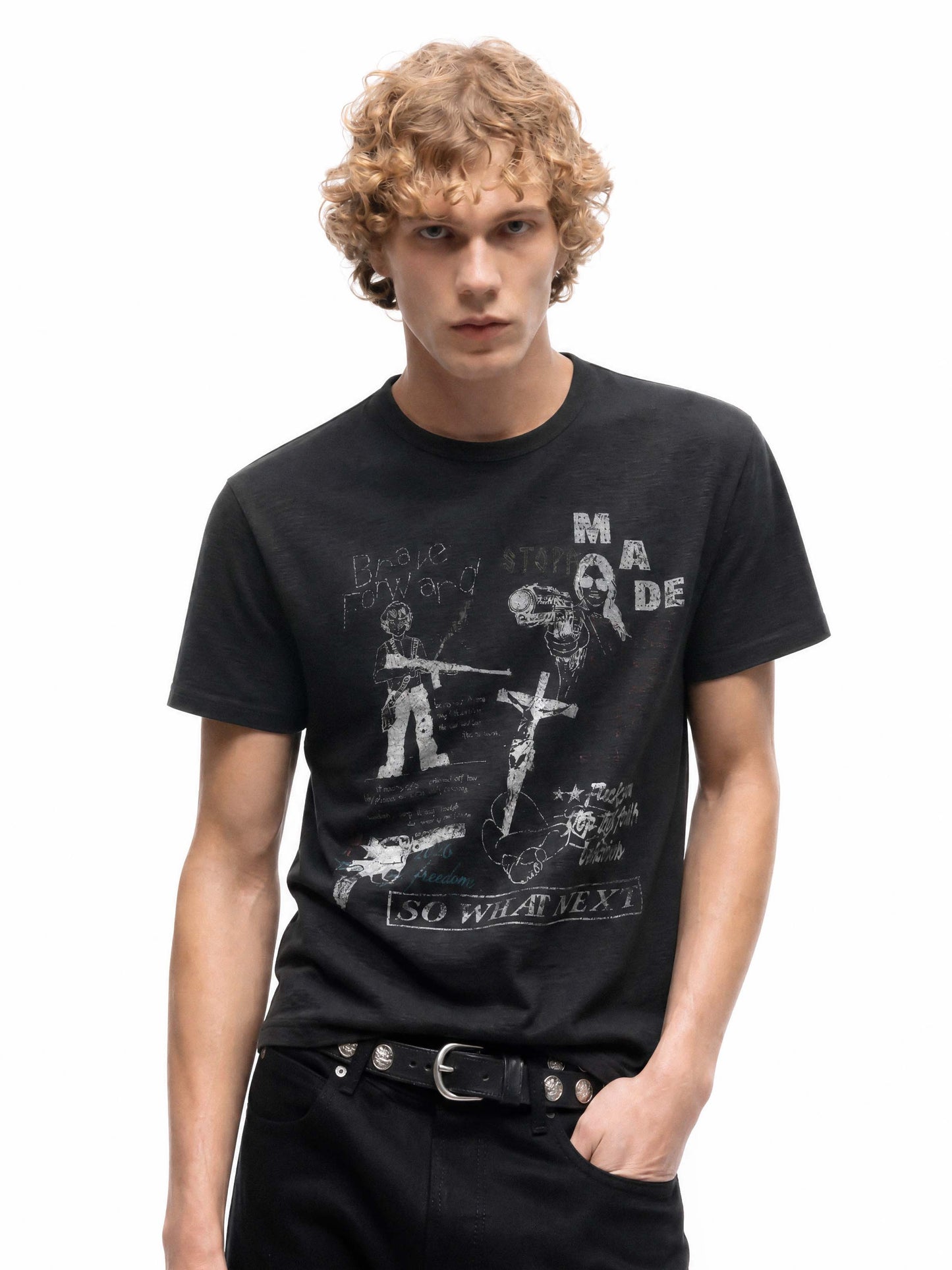 SO WHAT NEXT TSHIRT
