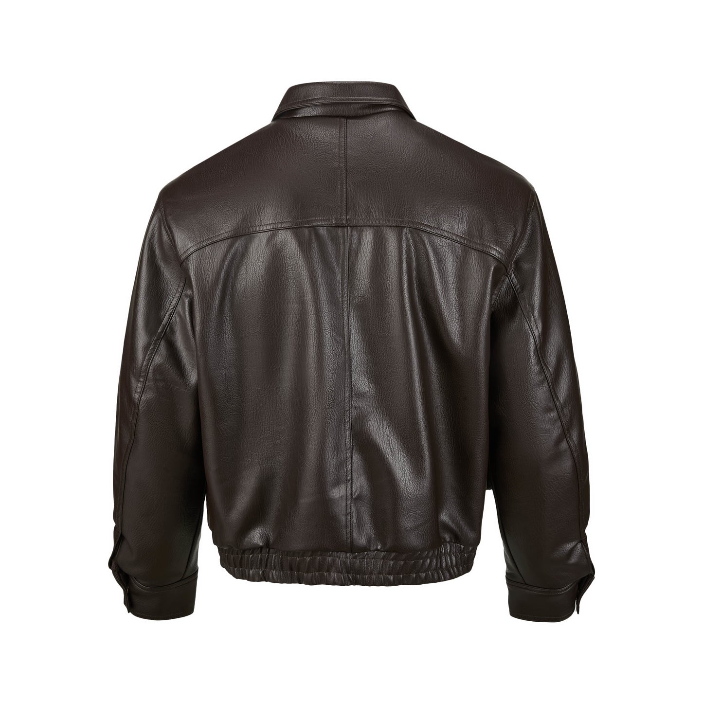 TACTICAL LEATHER JACKET