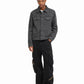 NOCTURNAL INSTINCT DENIM JACKET