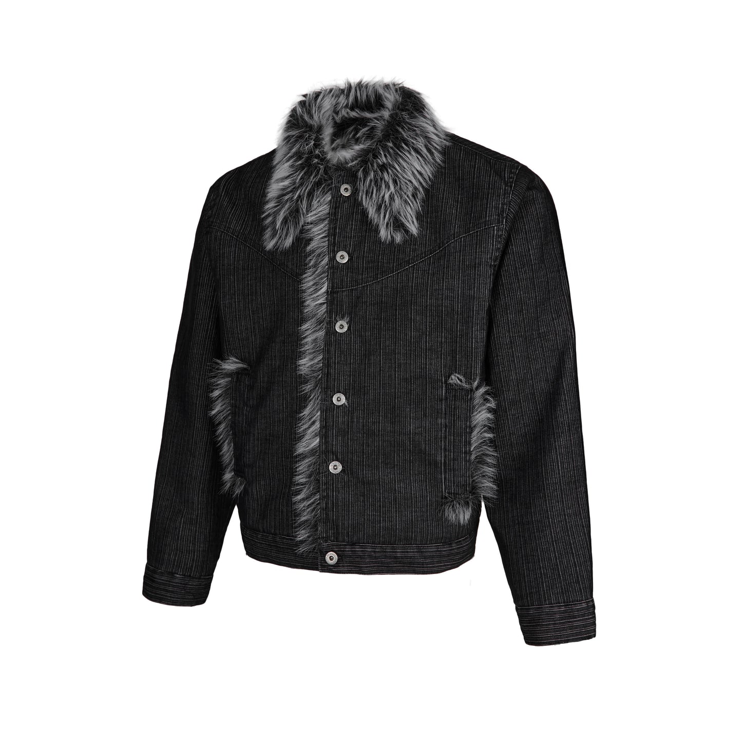 GRIMWOLF PANEL JACKET