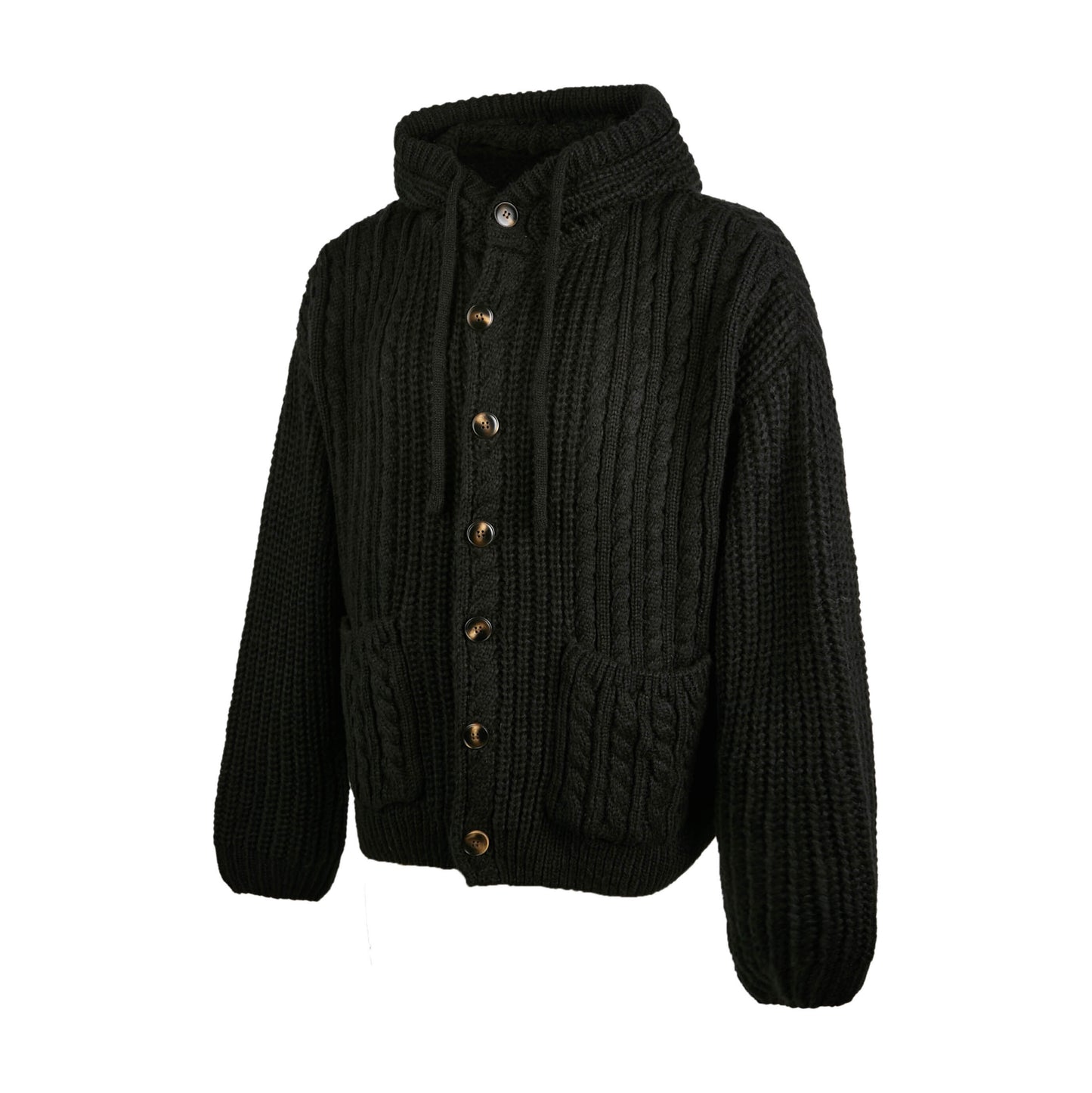 HERMIT KNIT JACKET