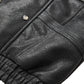 COMMANDER LEATHER JACKET