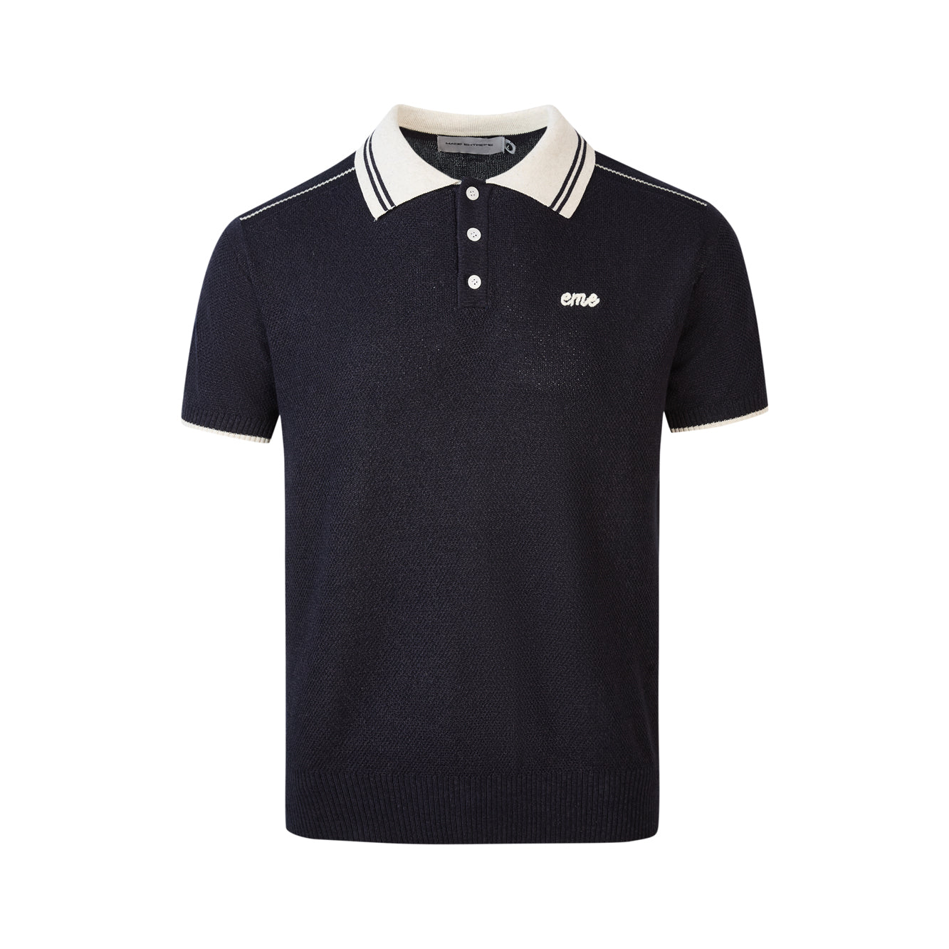 RETRO RIOT POLO SHIRT