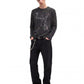 ARTLINE CROSS LONG-SLEEVE
