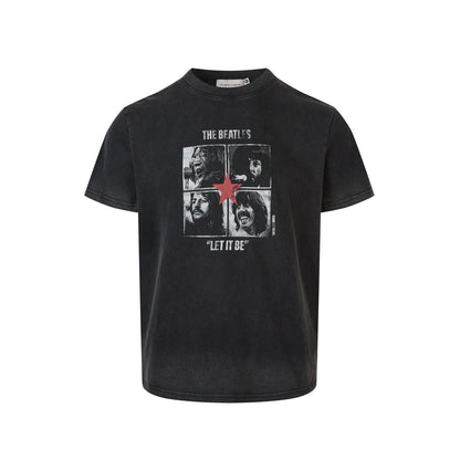 THE BEATLES TSHIRT