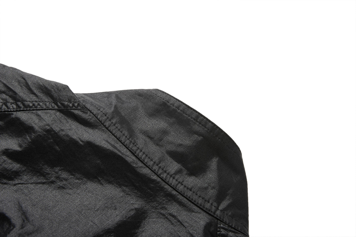 RAW BLOUSON LEATHER JACKET