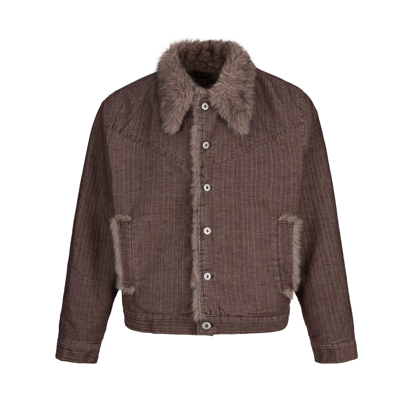 GRIMWOLF PANEL JACKET