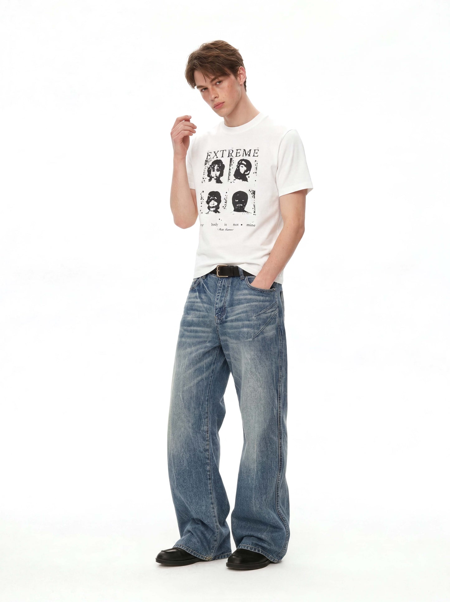 IDENTITY TSHIRT