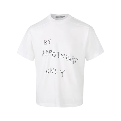 BY APPT T-SHIRT