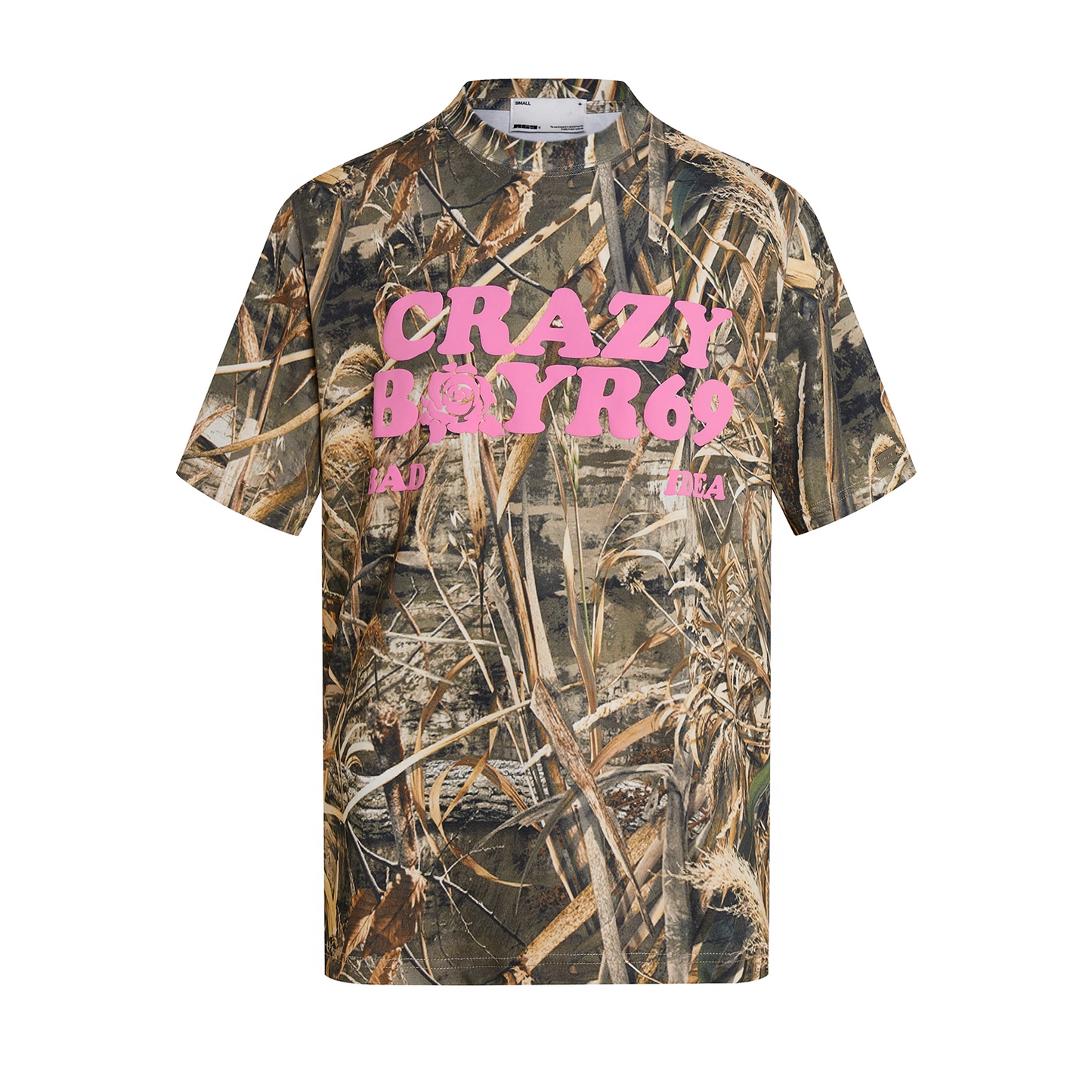 R69 CRAZY BOY T-SHIRT