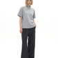 STEEL ACCENT TSHIRT