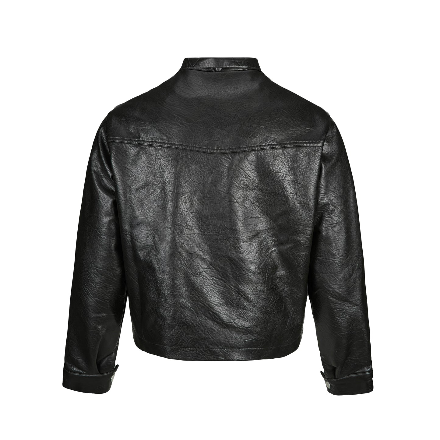 ANVIL PROTOCOL LEATHER JACKET