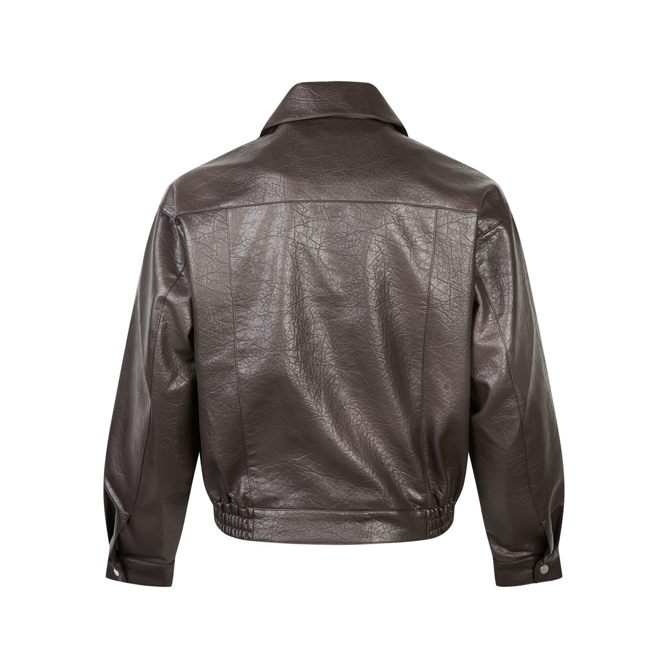 SOLO REIGN LEATHER JACKET