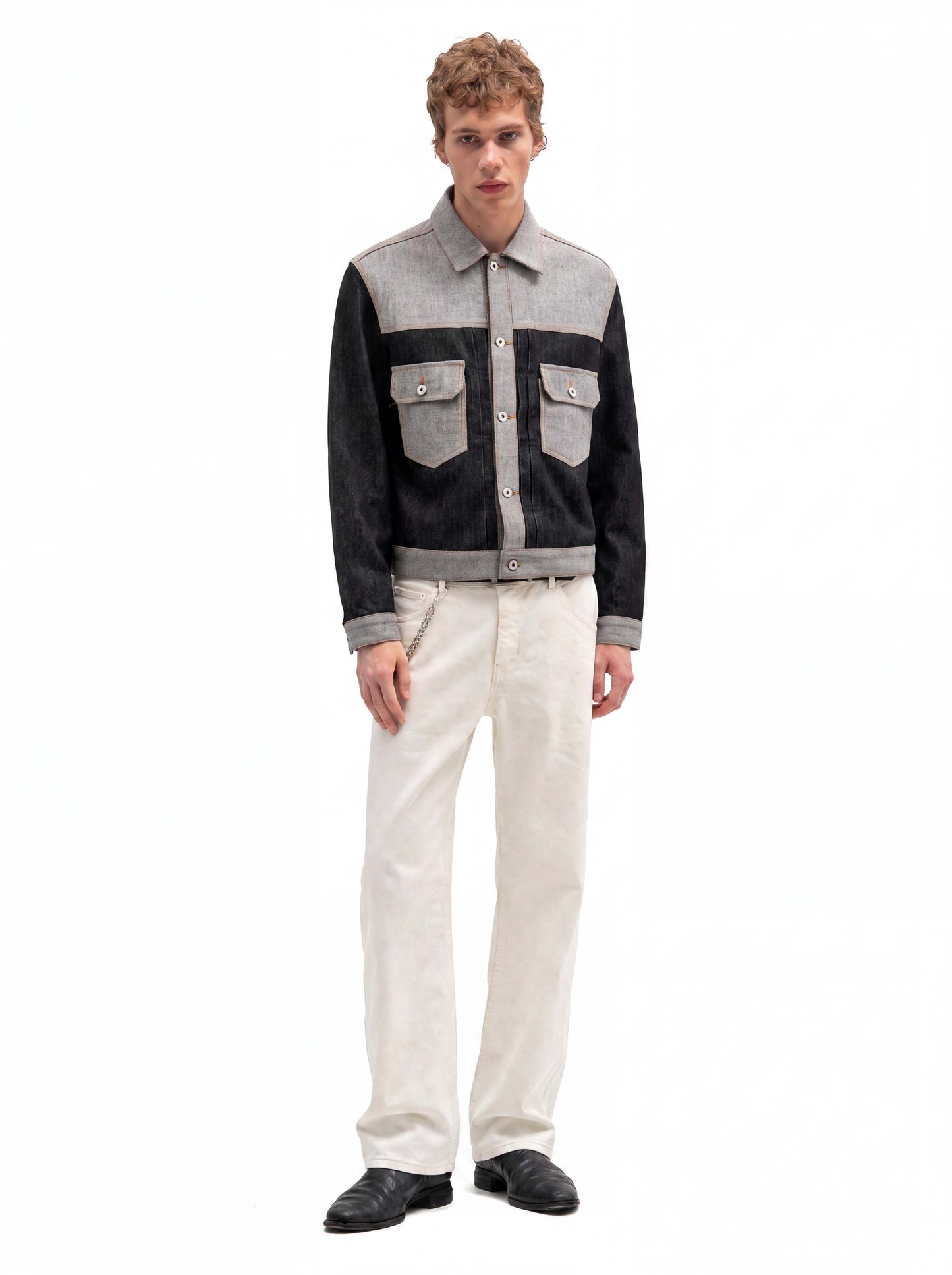 SPLITFRAME DENIM JACKET