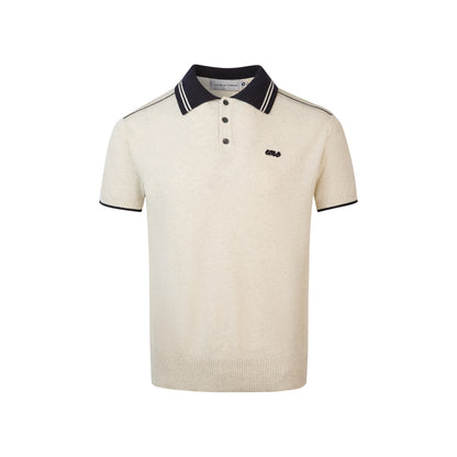 RETRO RIOT POLO SHIRT