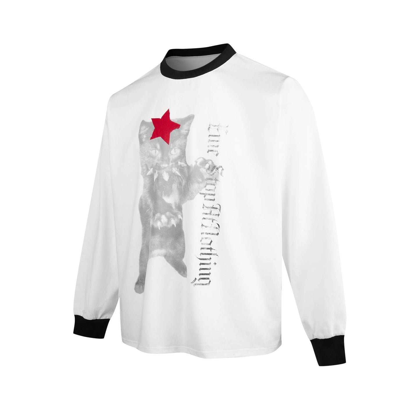 COSMIC CLAW CAT LONG-SLEEVE
