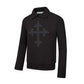 CATHEDRAL CROSS POLO SHIRT
