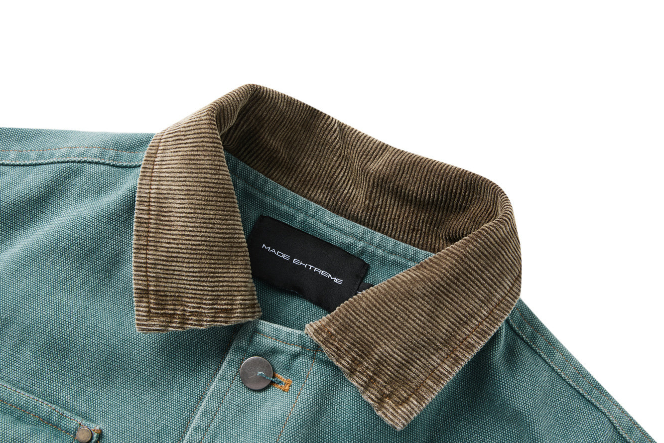 HERITAGE REBEL DENIM JACKET