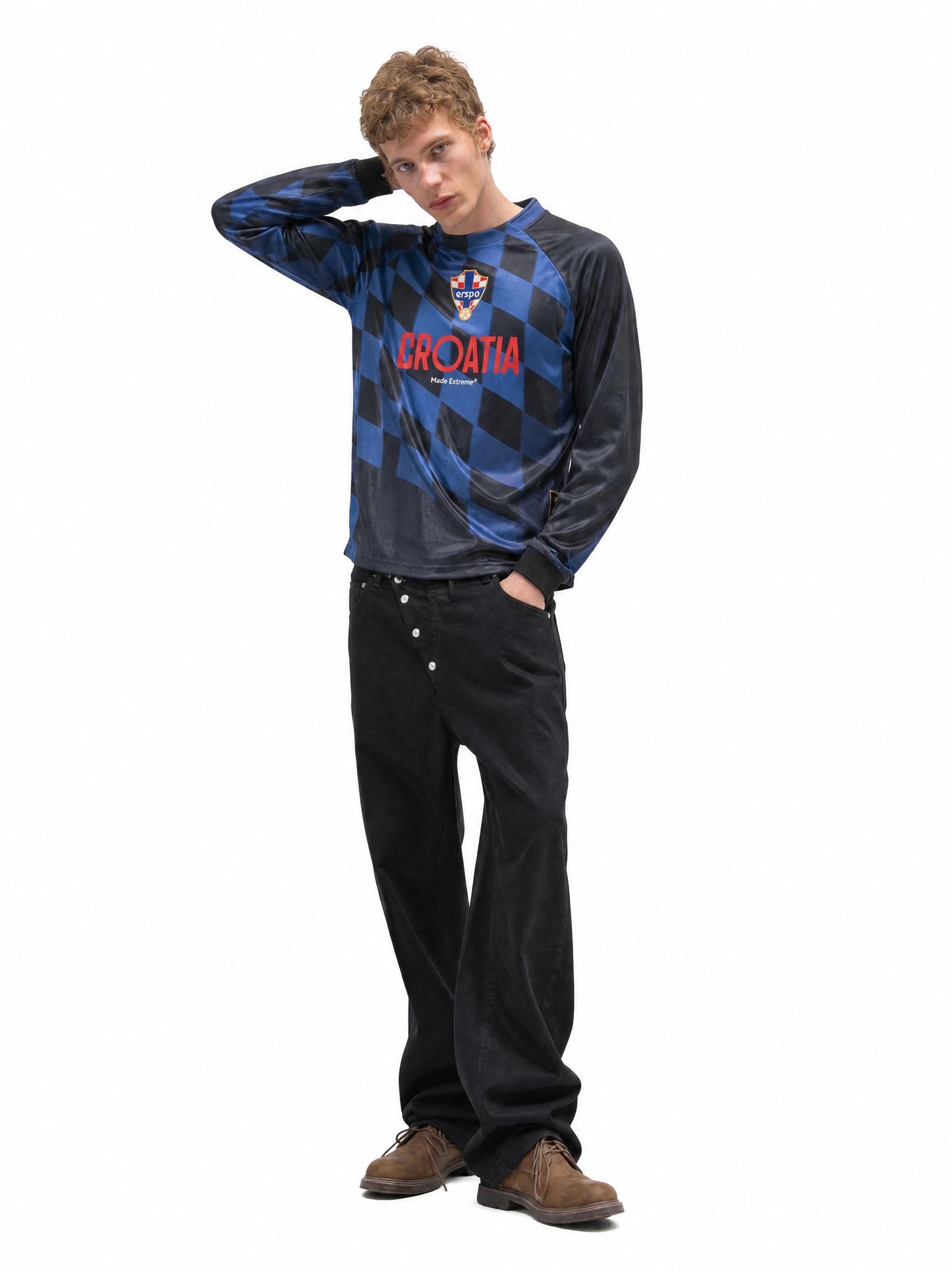 VATRENI LONG-SLEEVE