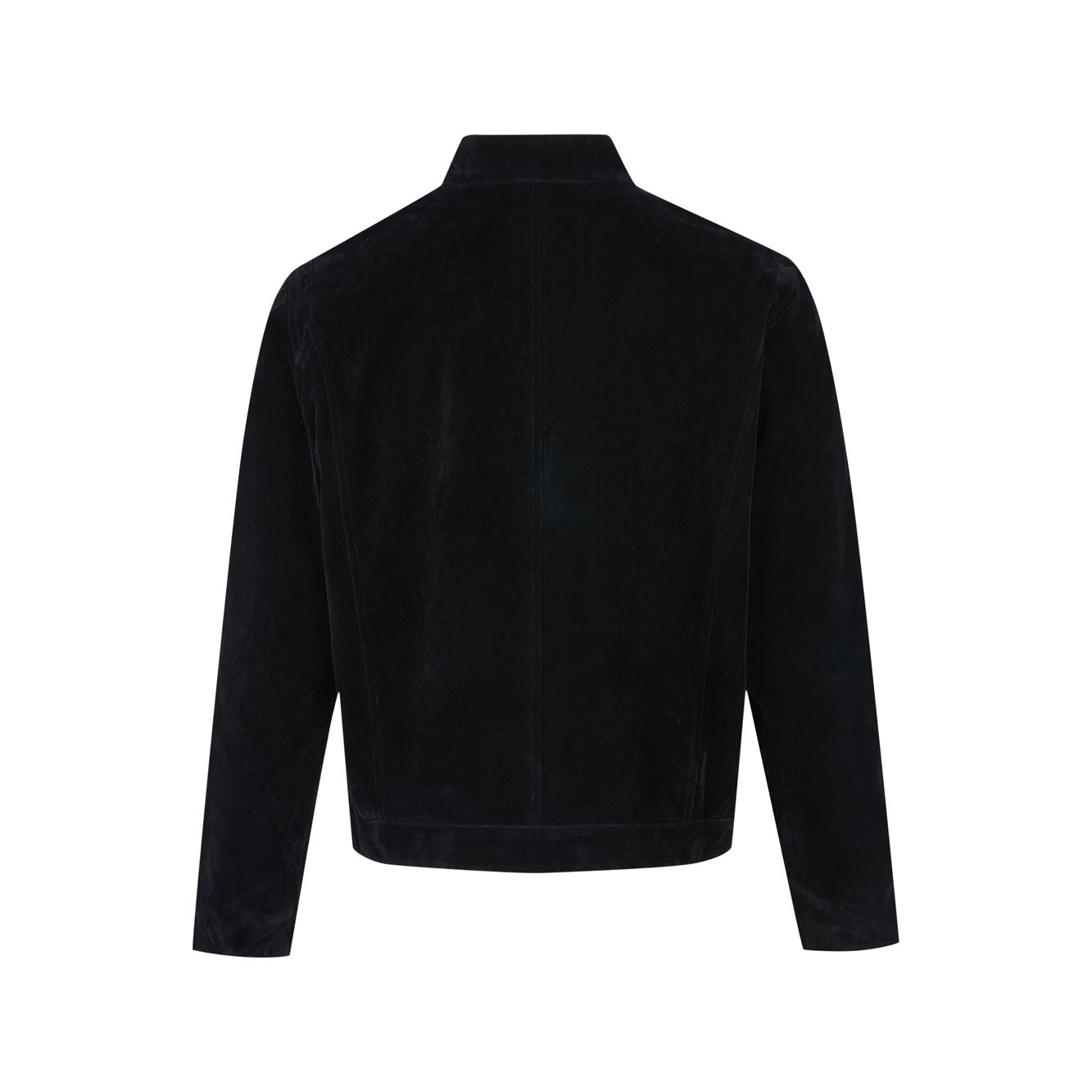 SILENT STORM LEATHER JACKET