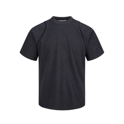 RAW SEAM TSHIRT