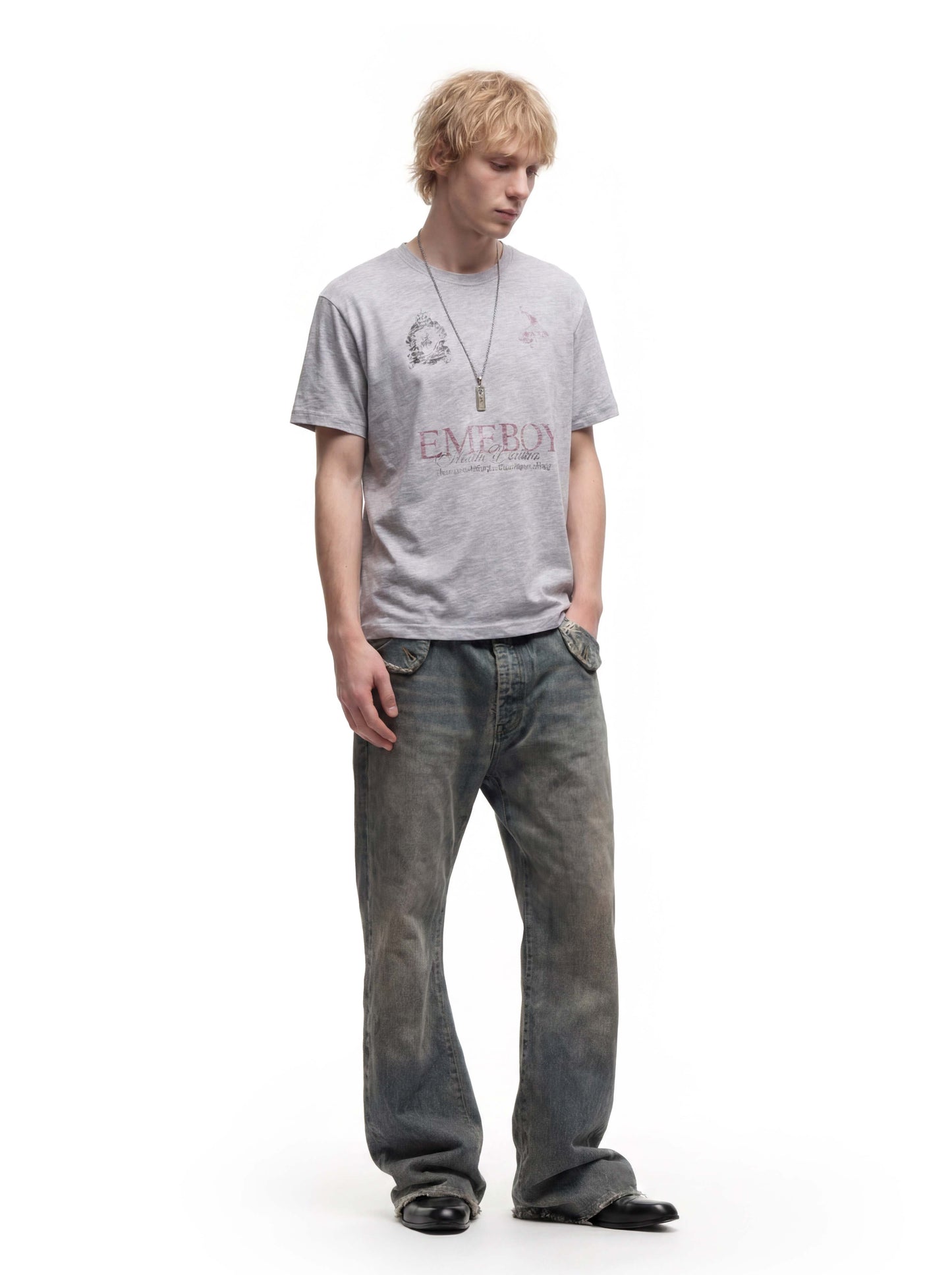 BLUR LOGO TSHIRT
