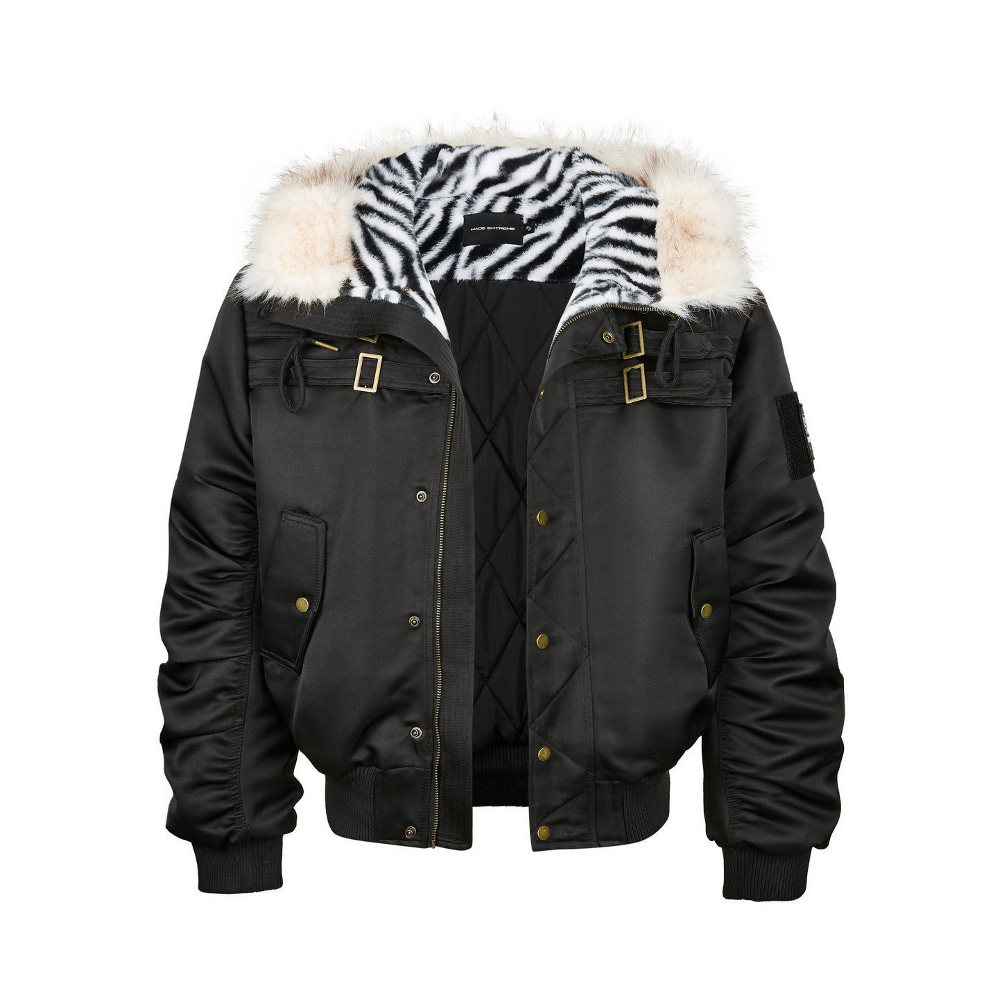 ARCTIC TIGER PARKA JACKET