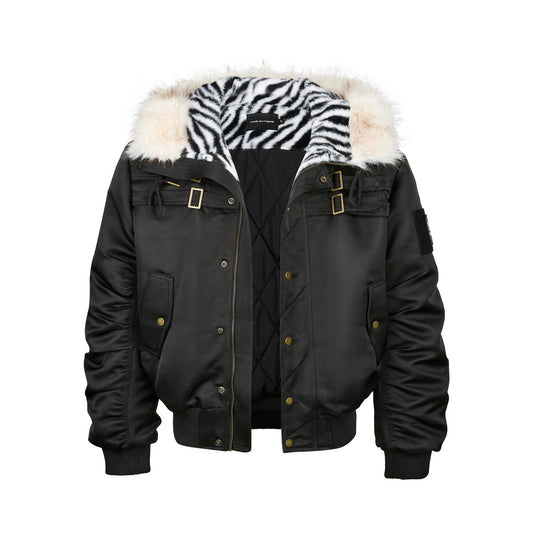 ARCTIC TIGER PARKA JACKET