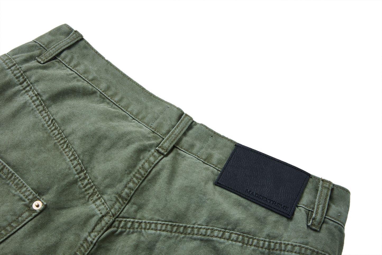 ASYMMETRICAL PANTS