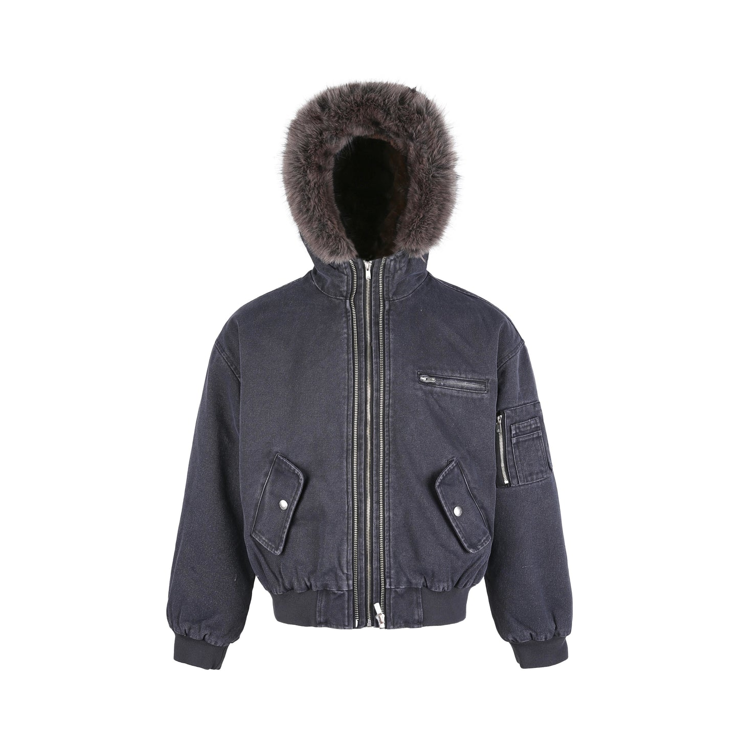 CONCRETE JUNGLE JACKET