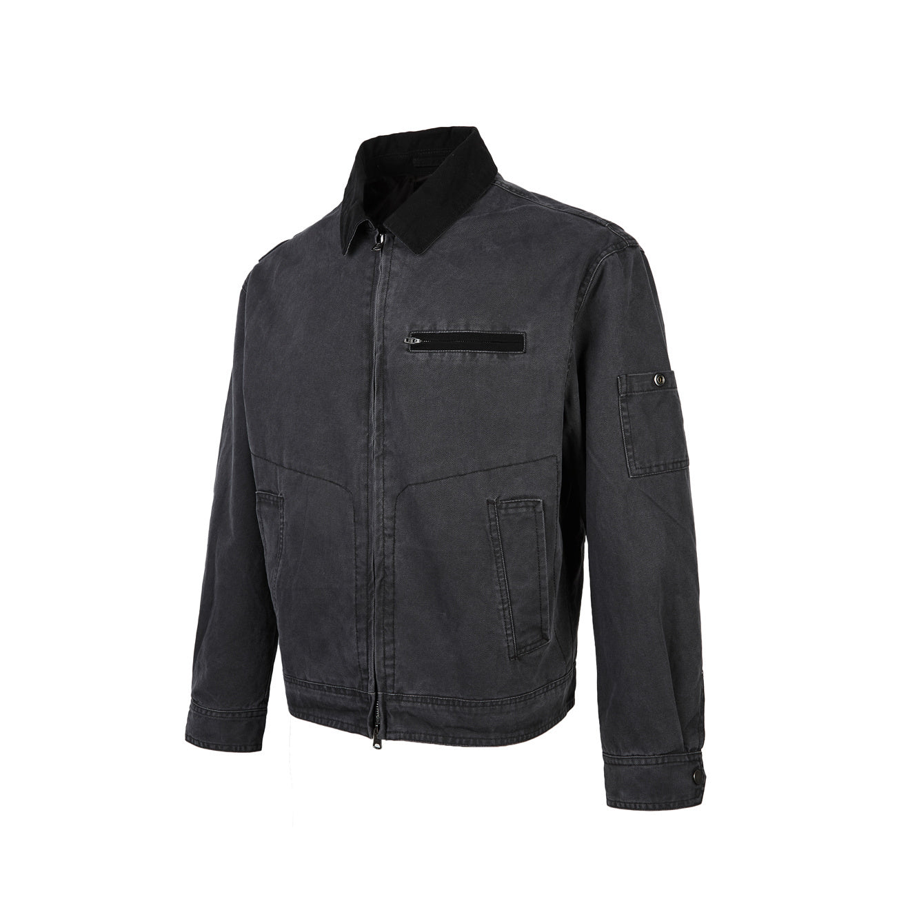 THE SOLACE UPGRADE JACKET