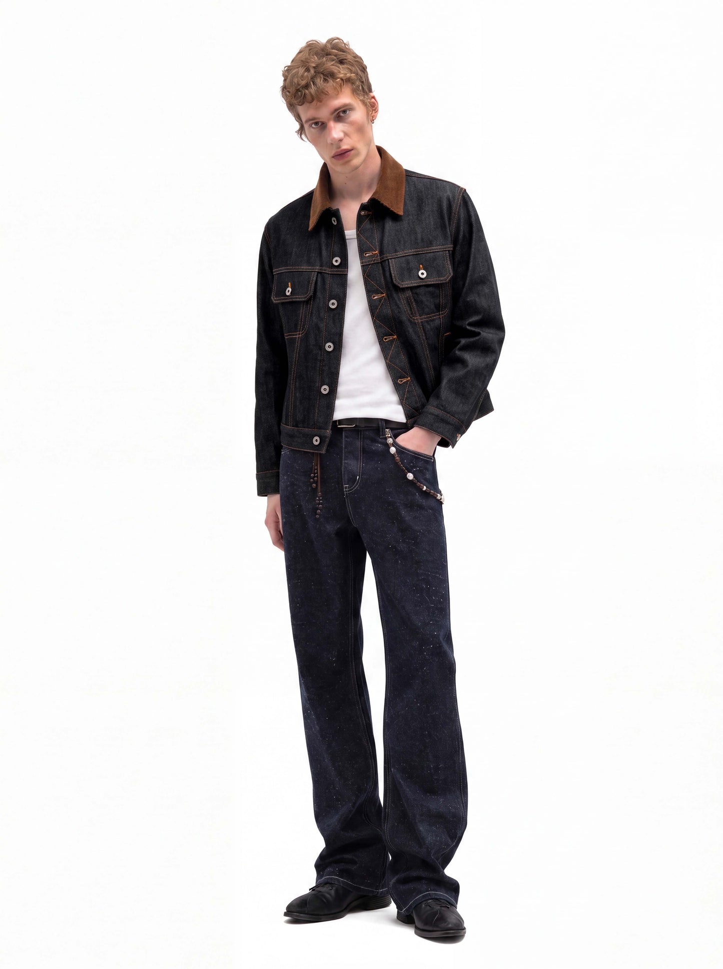 UTILITY CORDUROY JACKET