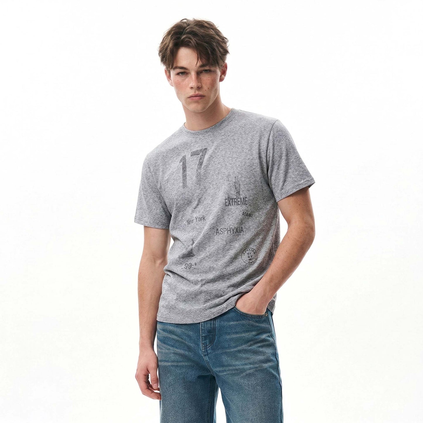ASPHYXIA TSHIRT