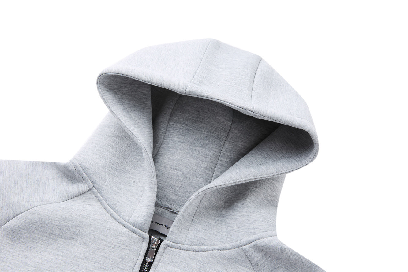 ANNOYED HOODIE ZIP