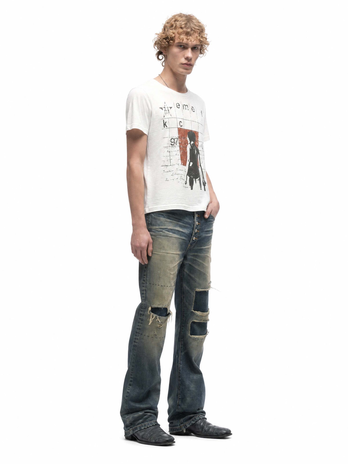 MISSING CHAPTER TSHIRT