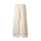 RAW IVORY PANTS