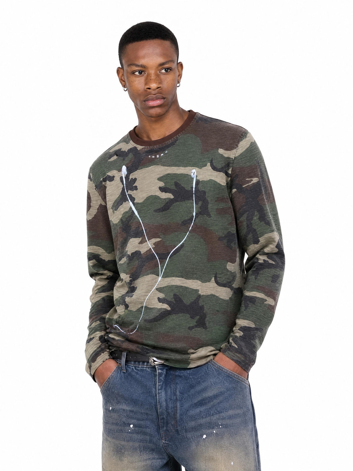 HIDDEN SIGNAL LONG-SLEEVE