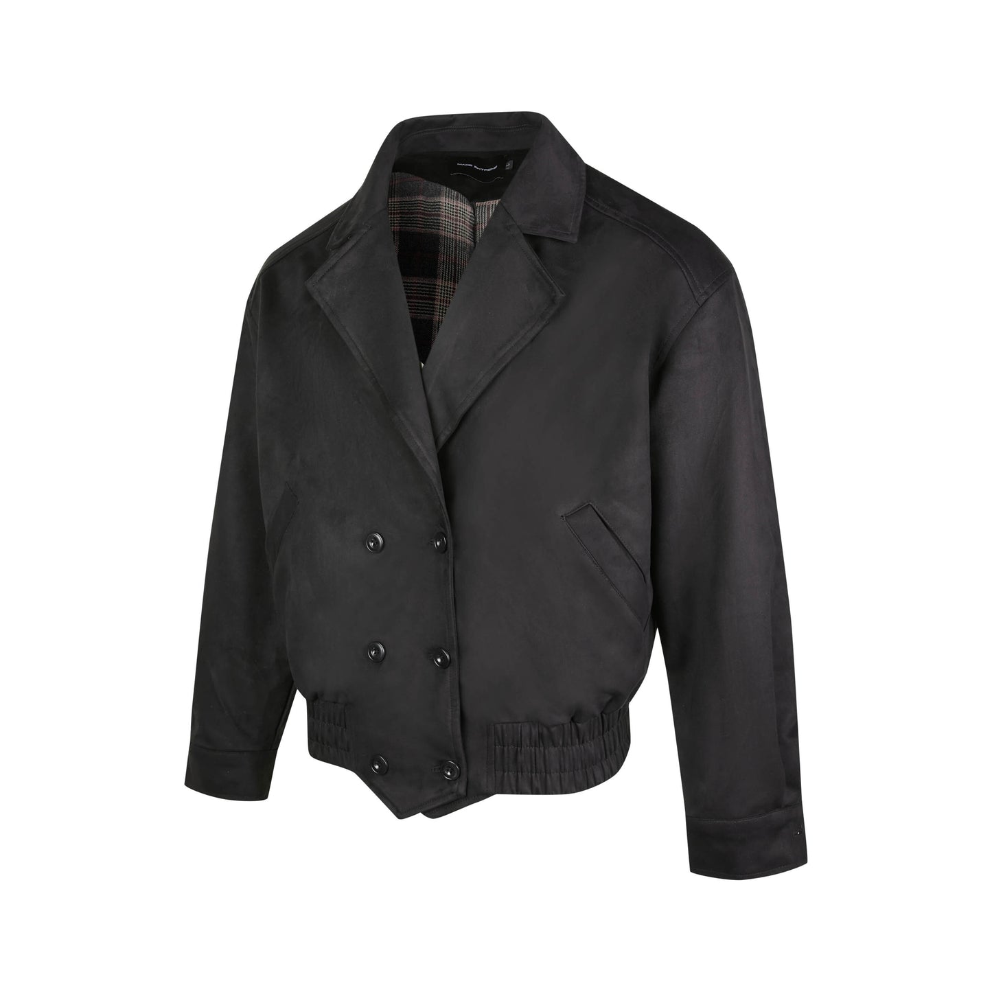 THE MAVERICK SUEDE JACKET