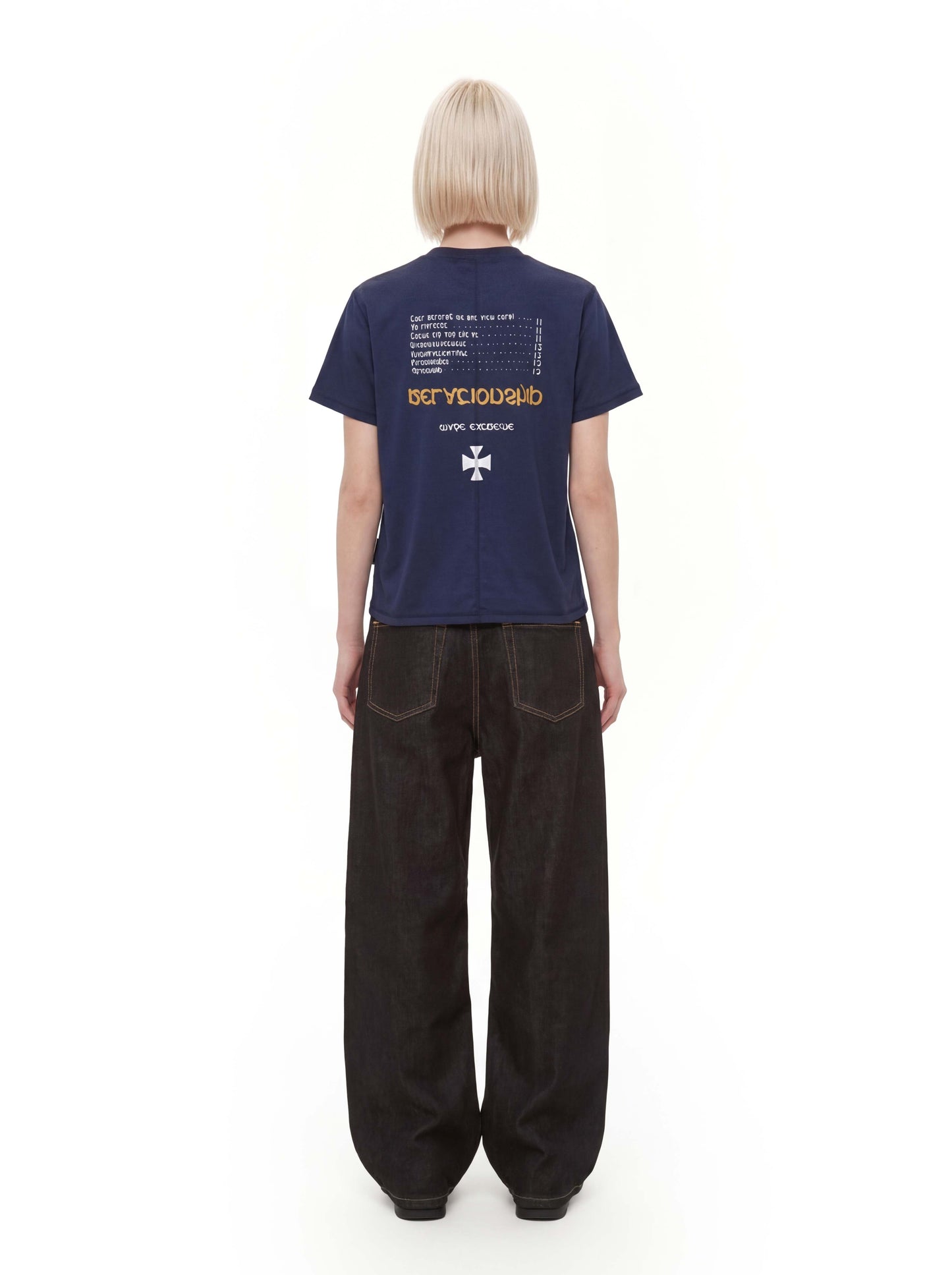 TABLE OF CONTENTS TSHIRT